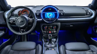 Cooper Clubman
